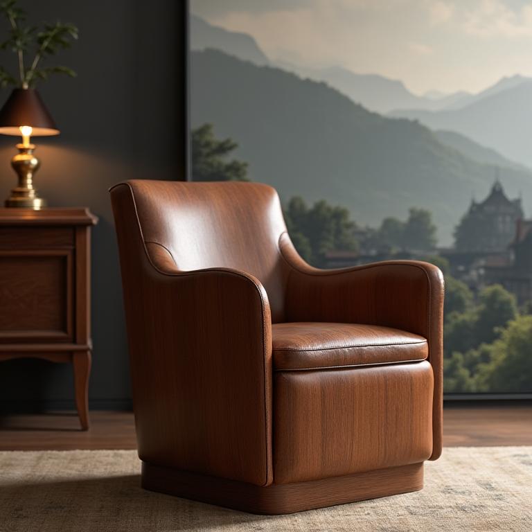 Collection Héritage Suisse - mobilier édition limitée